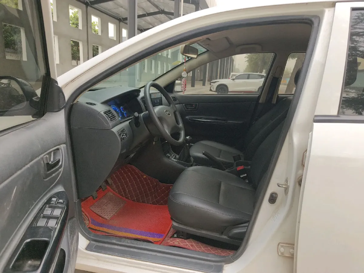 2020 BYD F3 1.5L 109HP L4 5MT,autocango,china used car exporter,china ev exporter,chinese used car exporter,chinese used ev exporter