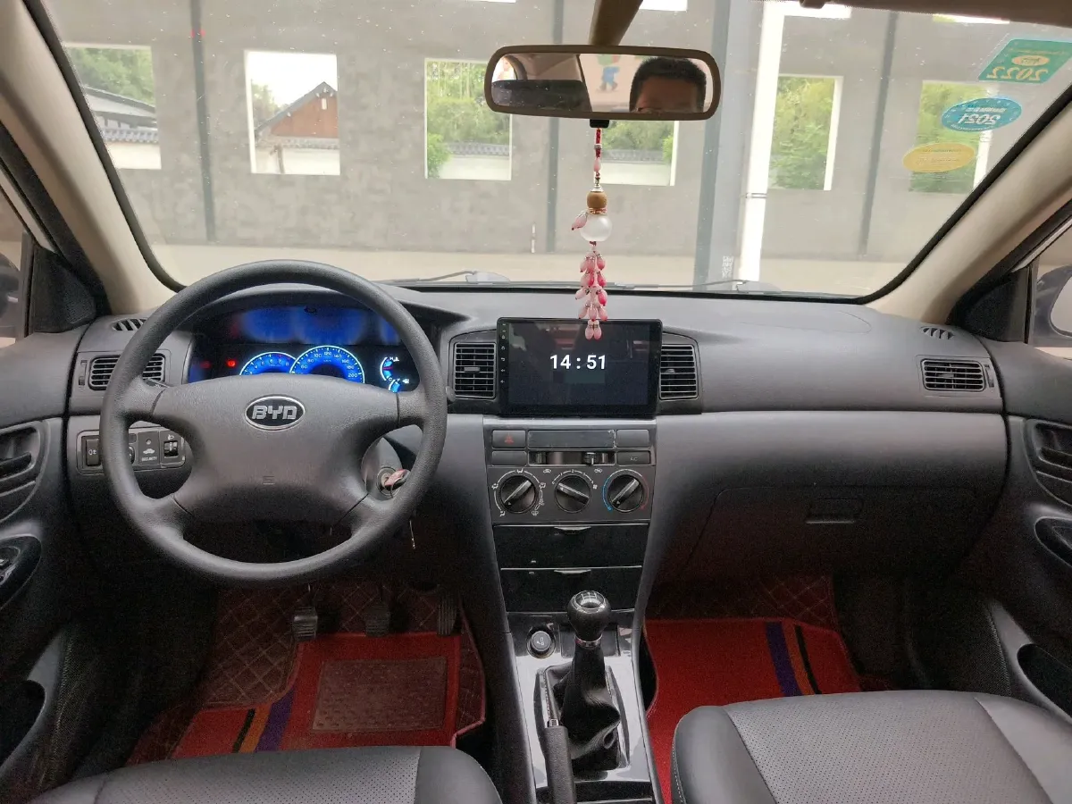 2020 BYD F3 1.5L 109HP L4 5MT,autocango,china used car exporter,china ev exporter,chinese used car exporter,chinese used ev exporter