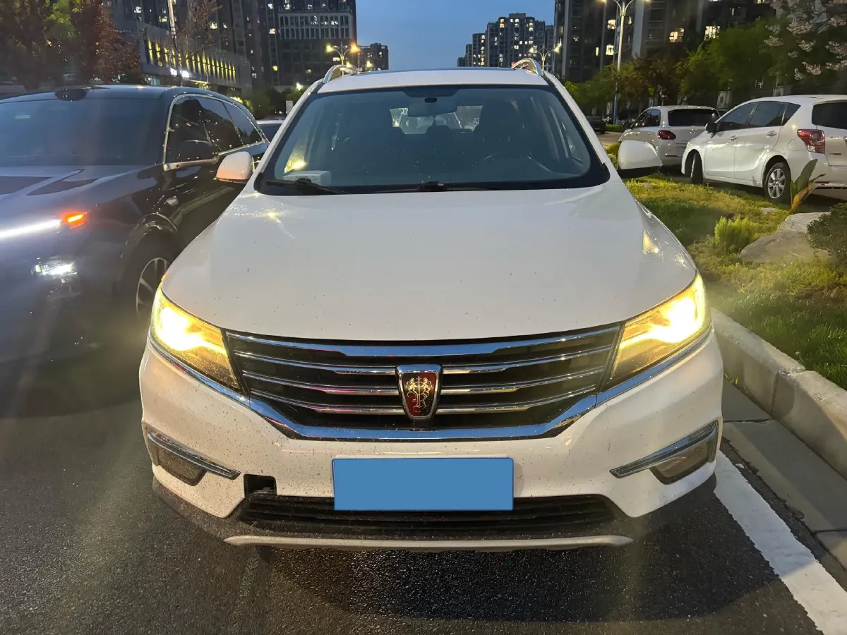 2018 Roewe RX5 1.5T 169HP L4 7DCT,autocango,china used car exporter,china ev exporter,chinese used car exporter,chinese used ev exporter