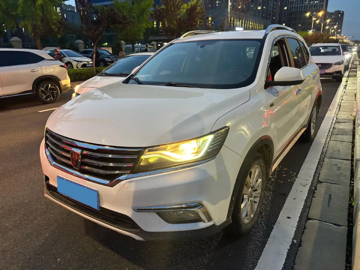 2018 Roewe RX5 1.5T 169HP L4 7DCT,autocango,china used car exporter,china ev exporter,chinese used car exporter,chinese used ev exporter