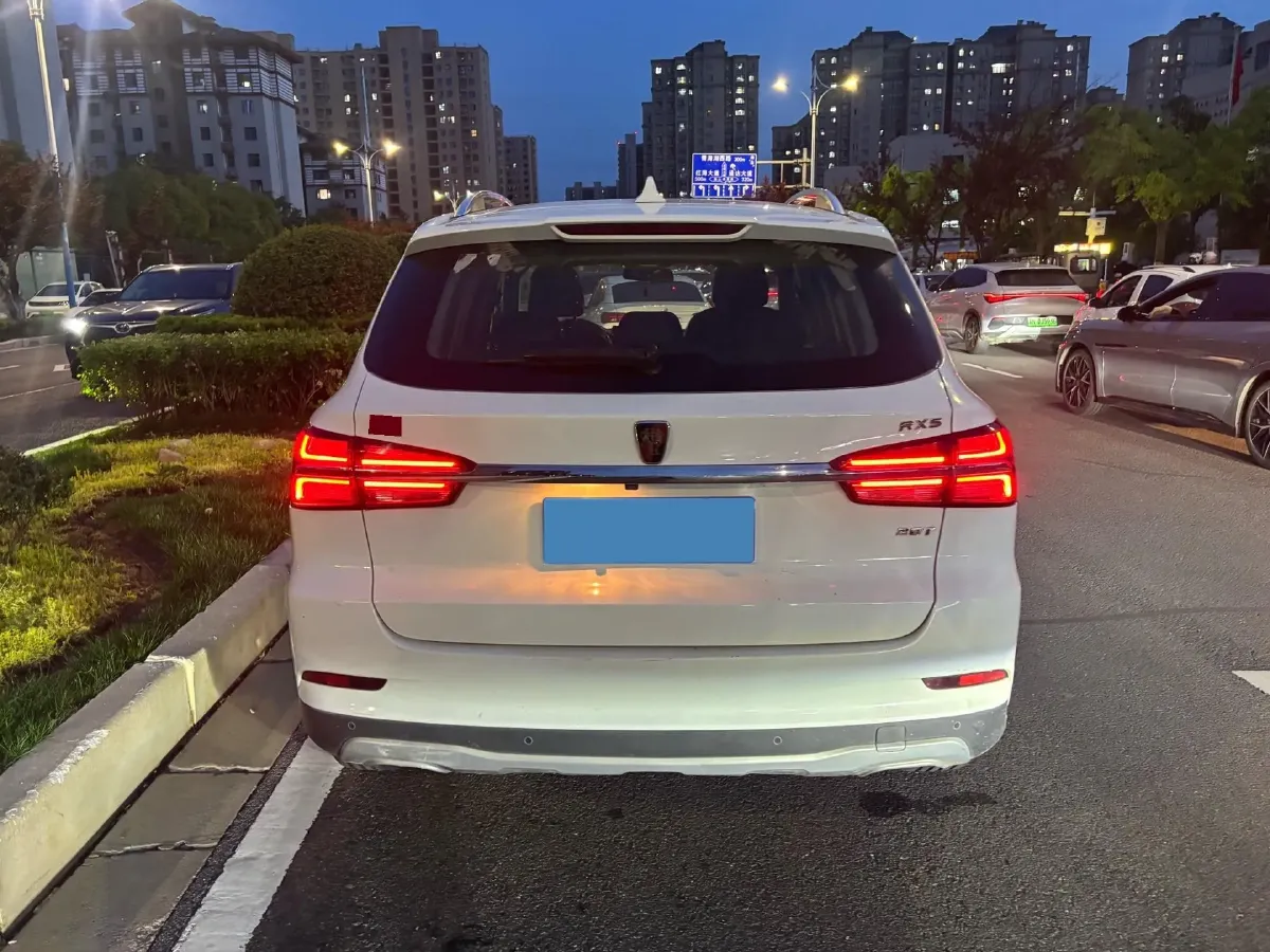 2018 Roewe RX5 1.5T 169HP L4 7DCT,autocango,china used car exporter,china ev exporter,chinese used car exporter,chinese used ev exporter