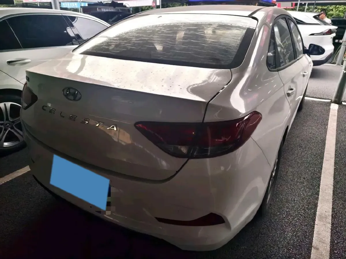 2020 Hyundai Celesta 1.6L 123HP L4 6AT,autocango,china used car exporter,china ev exporter,chinese used car exporter,chinese used ev exporter