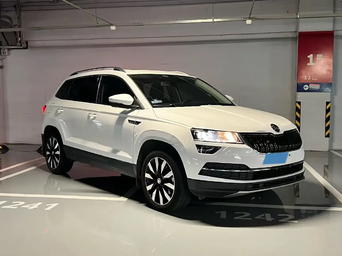 2018 Skoda Octavia 1.4T 150HP L4 7DCT,autocango,china used car exporter,china ev exporter,chinese used car exporter,chinese used ev exporter