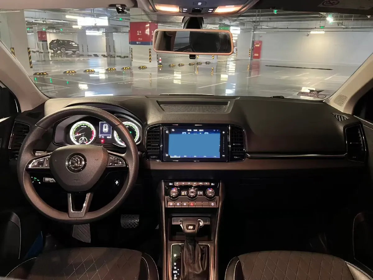 2018 Skoda Octavia 1.4T 150HP L4 7DCT,autocango,china used car exporter,china ev exporter,chinese used car exporter,chinese used ev exporter