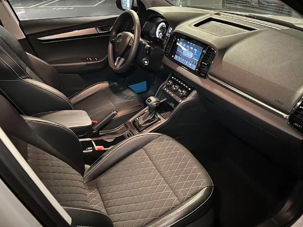 2018 Skoda Octavia 1.4T 150HP L4 7DCT,autocango,china used car exporter,china ev exporter,chinese used car exporter,chinese used ev exporter