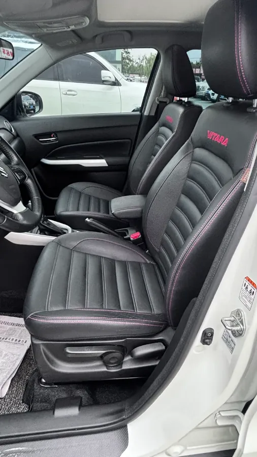 2016 Suzuki Vitara 1.4T 140HP L4 6AT,autocango,china used car exporter,china ev exporter,chinese used car exporter,chinese used ev exporter