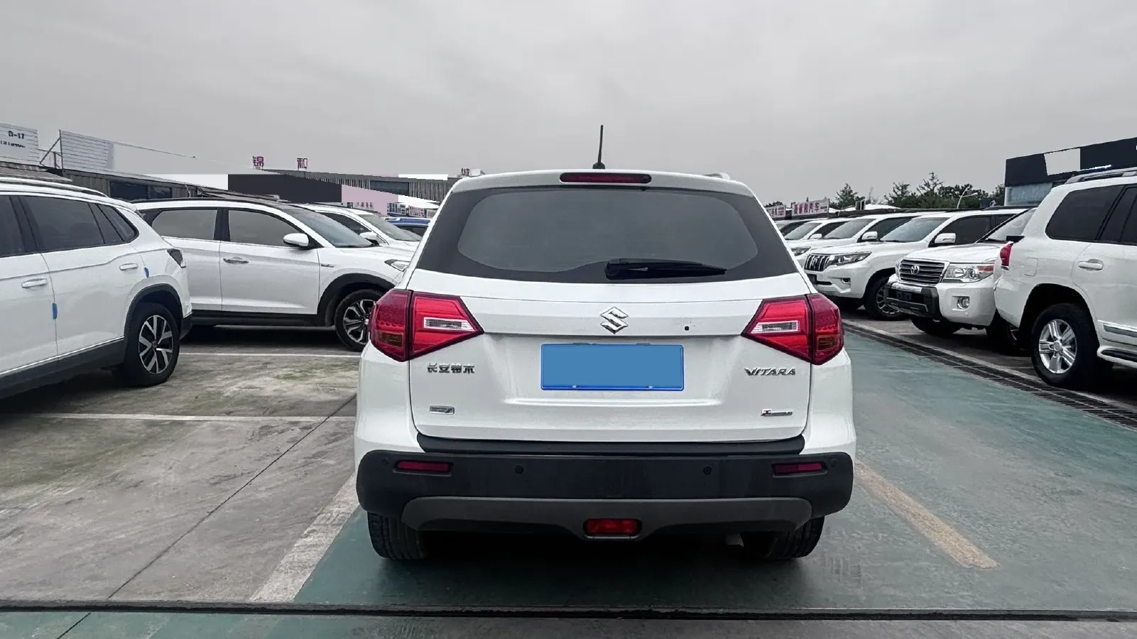 2016 Suzuki Vitara 1.4T 140HP L4 6AT,autocango,china used car exporter,china ev exporter,chinese used car exporter,chinese used ev exporter