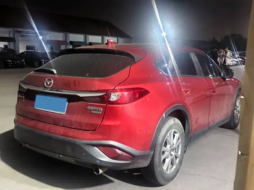 2018 Mazda CX-4 2.0L 158HP L4 6AT,autocango,china used car exporter,china ev exporter,chinese used car exporter,chinese used ev exporter