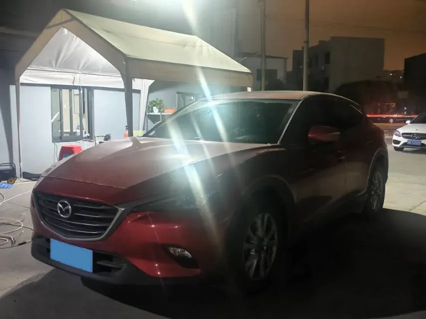 2018 Mazda CX-4 2.0L 158HP L4 6AT,autocango,china used car exporter,china ev exporter,chinese used car exporter,chinese used ev exporter