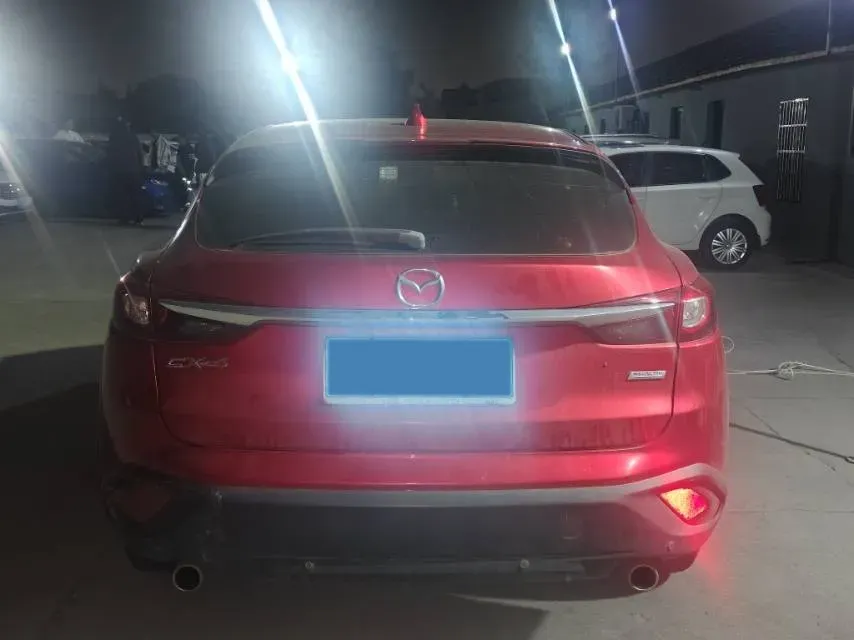 2018 Mazda CX-4 2.0L 158HP L4 6AT,autocango,china used car exporter,china ev exporter,chinese used car exporter,chinese used ev exporter