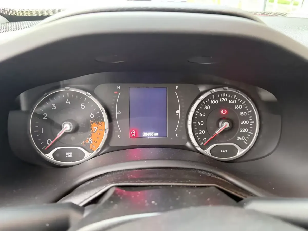 2018 Jeep Renegade 1.4T 150HP L4 7DCT,autocango,china used car exporter,china ev exporter,chinese used car exporter,chinese used ev exporter