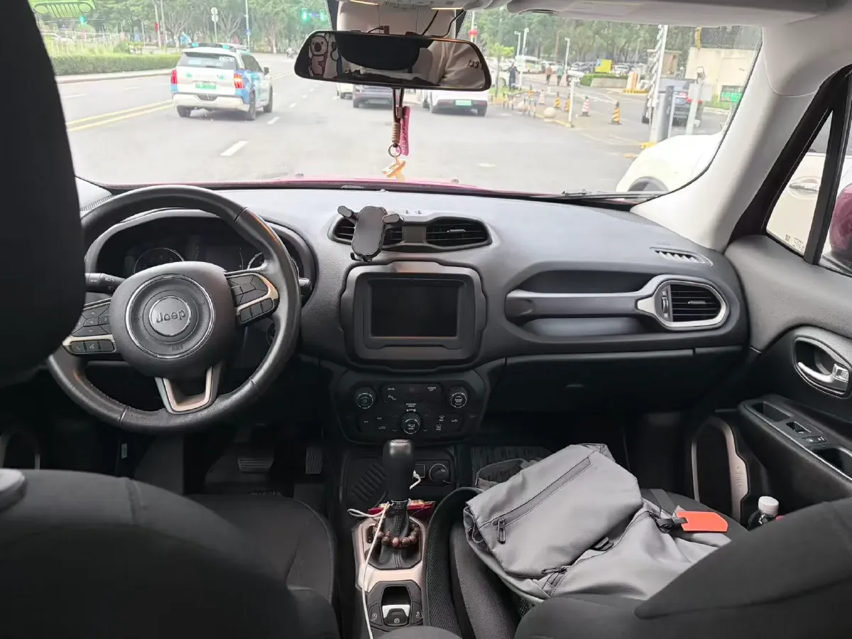 2018 Jeep Renegade 1.4T 150HP L4 7DCT,autocango,china used car exporter,china ev exporter,chinese used car exporter,chinese used ev exporter