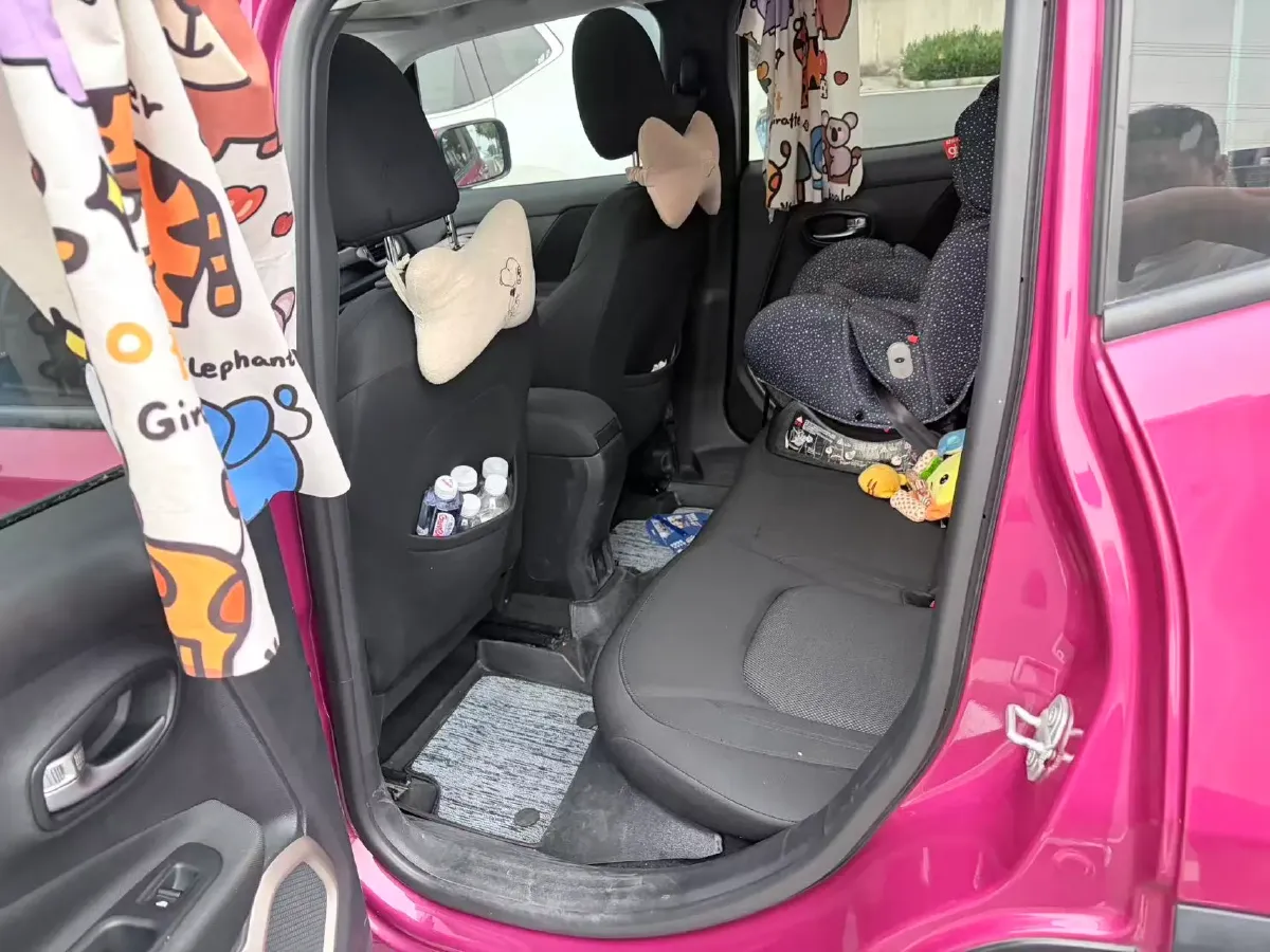 2018 Jeep Renegade 1.4T 150HP L4 7DCT,autocango,china used car exporter,china ev exporter,chinese used car exporter,chinese used ev exporter