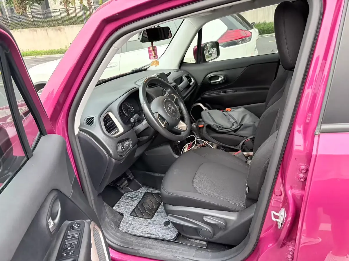 2018 Jeep Renegade 1.4T 150HP L4 7DCT,autocango,china used car exporter,china ev exporter,chinese used car exporter,chinese used ev exporter