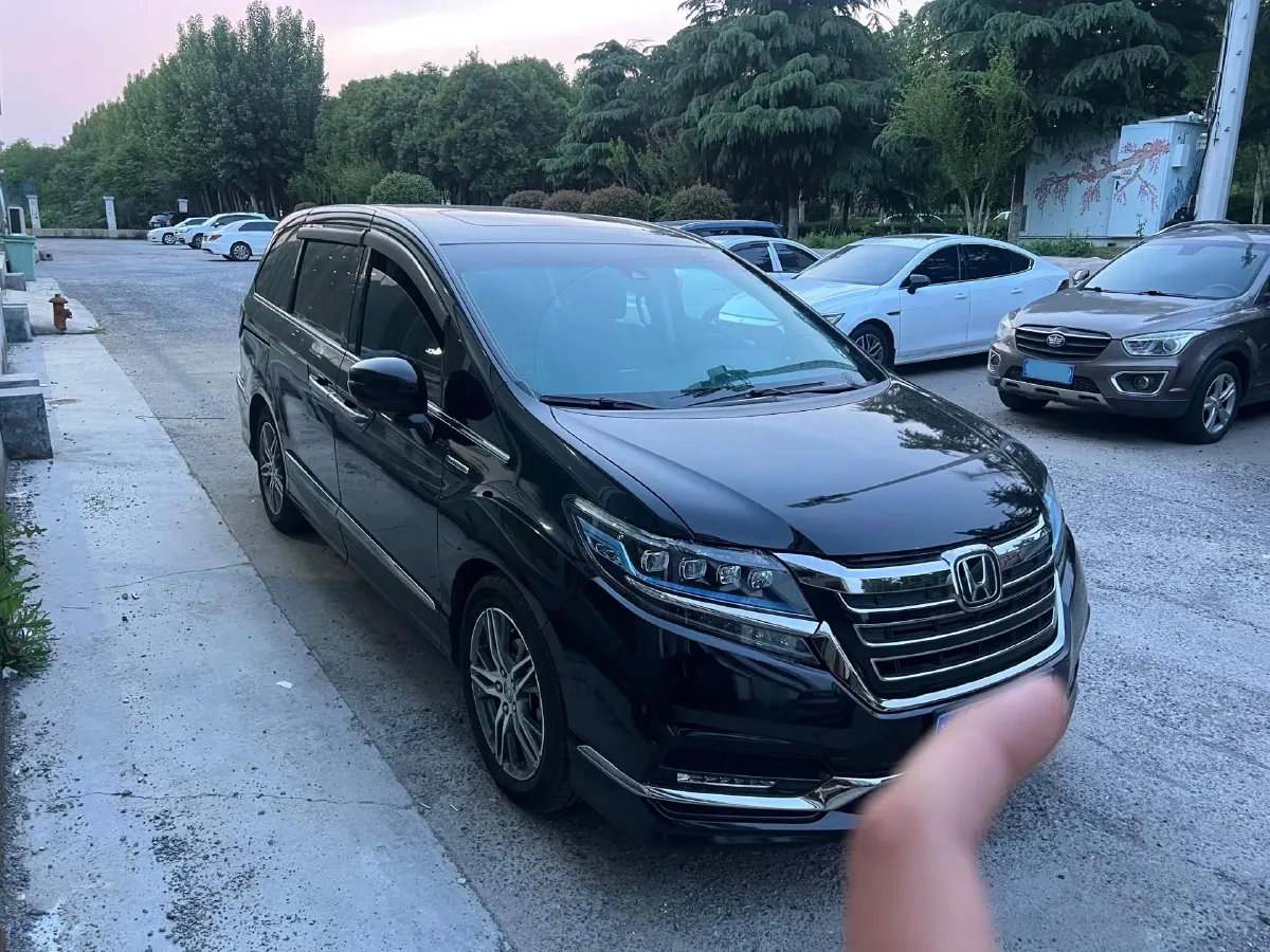 2019 Honda Elysioin 2.0L 146HP L4 E-CVT Hybrid,autocango,china used car exporter,china ev exporter,chinese used car exporter,chinese used ev exporter
