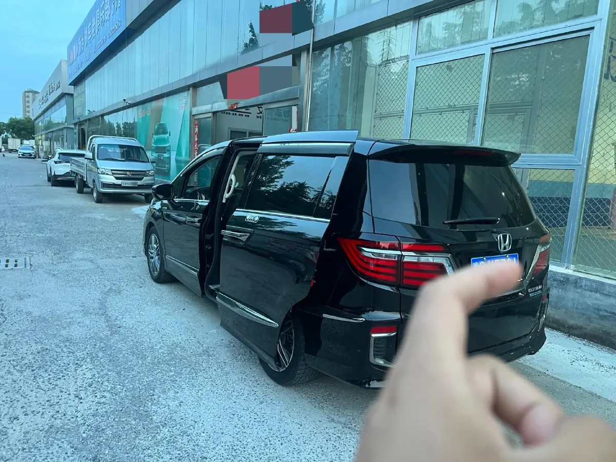 2019 Honda Elysioin 2.0L 146HP L4 E-CVT Hybrid,autocango,china used car exporter,china ev exporter,chinese used car exporter,chinese used ev exporter