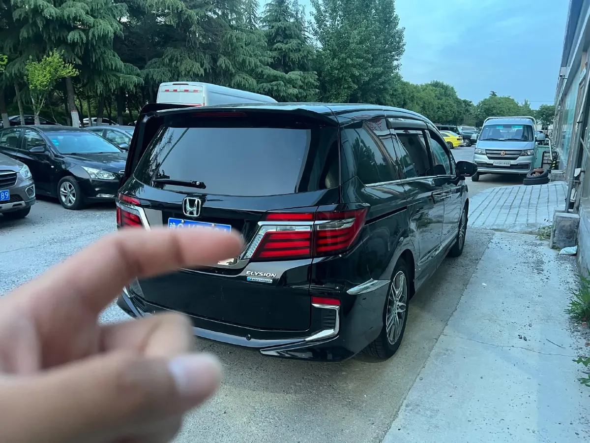 2019 Honda Elysioin 2.0L 146HP L4 E-CVT Hybrid,autocango,china used car exporter,china ev exporter,chinese used car exporter,chinese used ev exporter