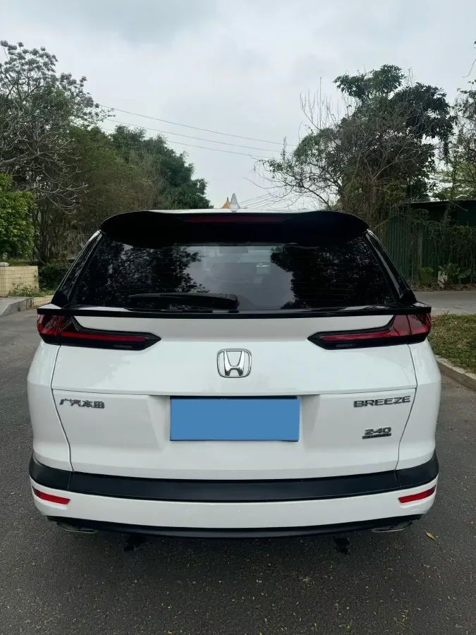 2021 Honda Breeze 1.5T 193HP L4 CVT,autocango,china used car exporter,china ev exporter,chinese used car exporter,chinese used ev exporter