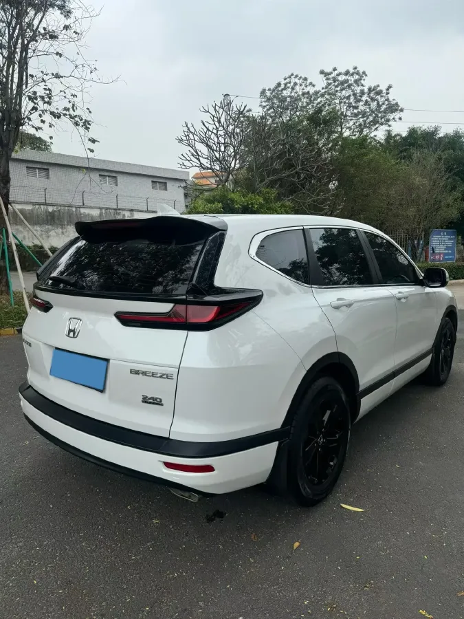 2021 Honda Breeze 1.5T 193HP L4 CVT,autocango,china used car exporter,china ev exporter,chinese used car exporter,chinese used ev exporter