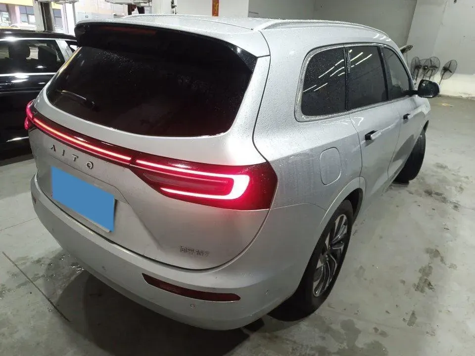 2024 AITO AITO M7 1.5T 152HP L4 REEV 40KWH,autocango,china used car exporter,china ev exporter,chinese used car exporter,chinese used ev exporter