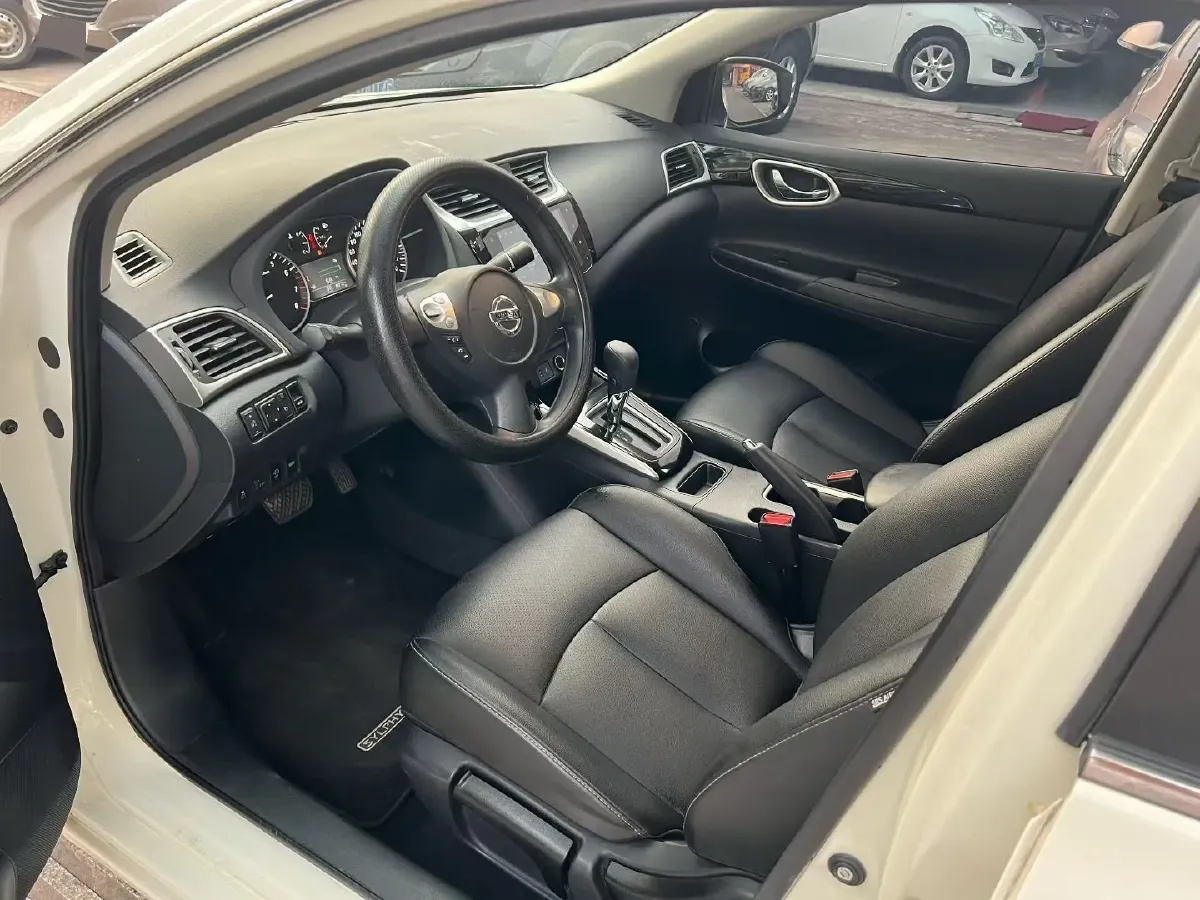 2021 Nissan Sylphy 1.6L 122HP L4 CVT,autocango,china used car exporter,china ev exporter,chinese used car exporter,chinese used ev exporter