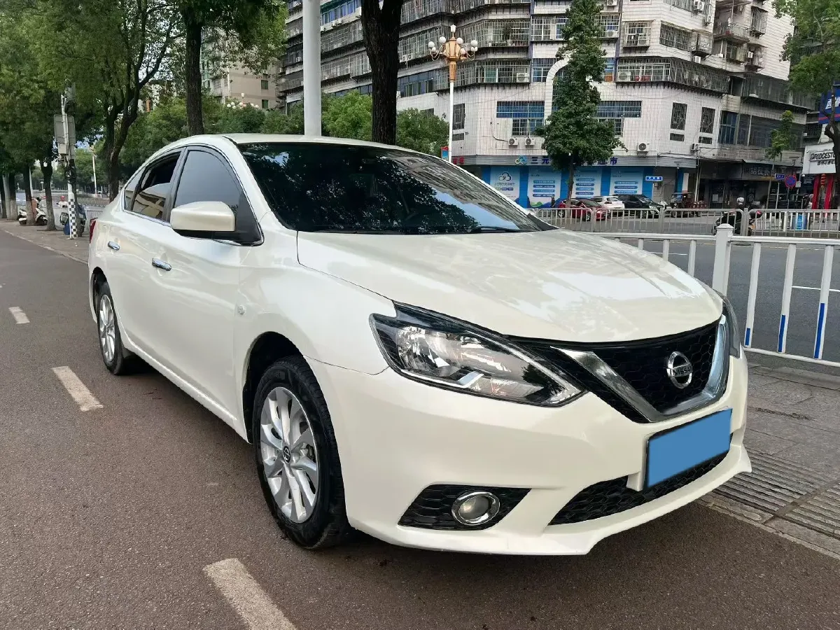 2021 Nissan Sylphy 1.6L 122HP L4 CVT,autocango,china used car exporter,china ev exporter,chinese used car exporter,chinese used ev exporter