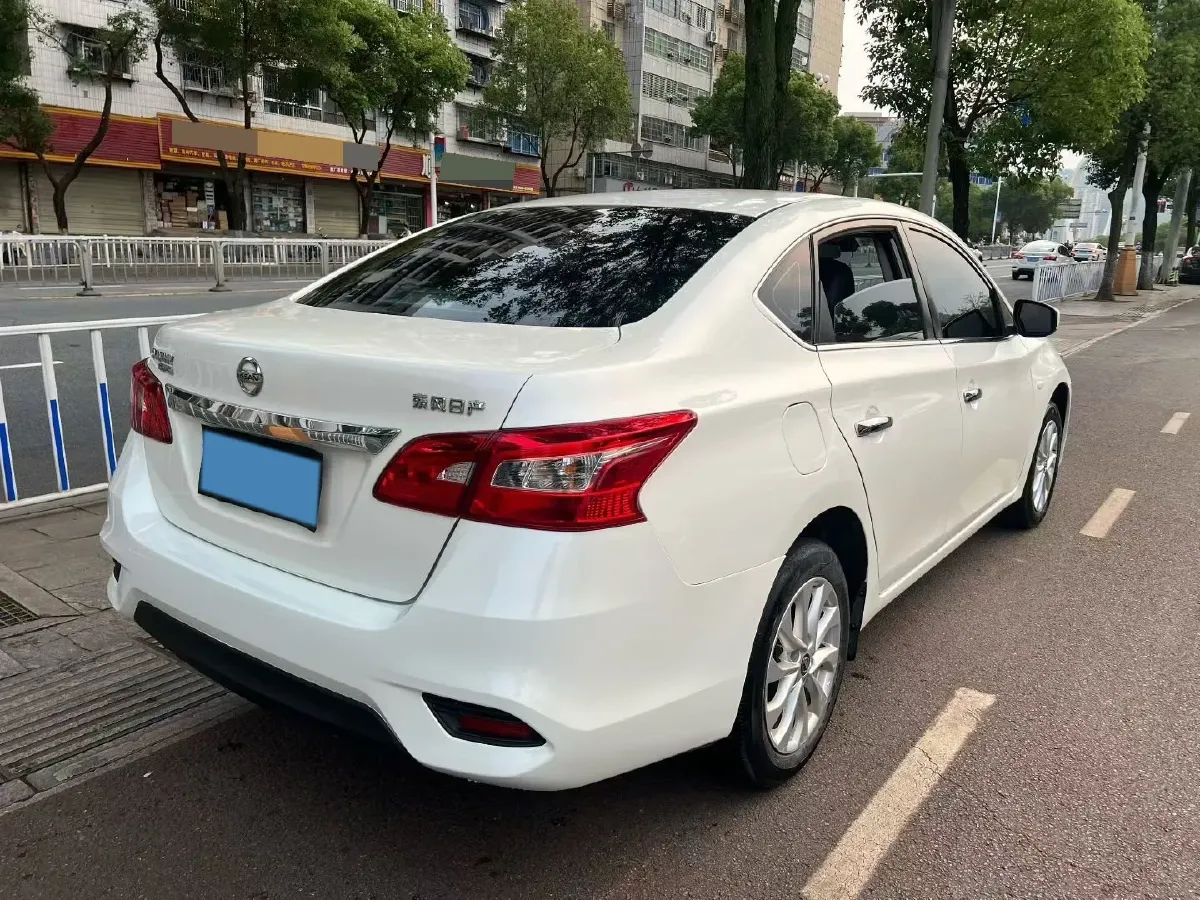2021 Nissan Sylphy 1.6L 122HP L4 CVT,autocango,china used car exporter,china ev exporter,chinese used car exporter,chinese used ev exporter