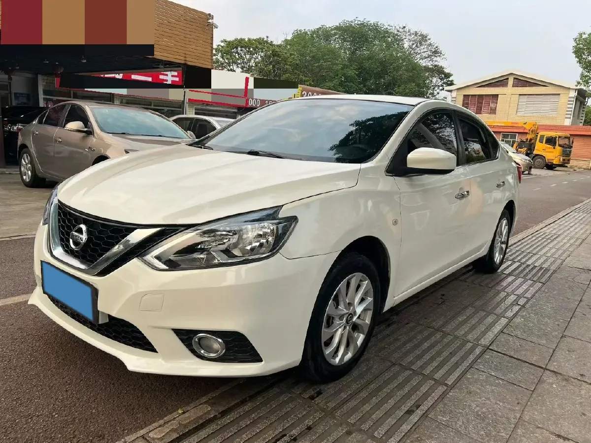 2021 Nissan Sylphy 1.6L 122HP L4 CVT,autocango,china used car exporter,china ev exporter,chinese used car exporter,chinese used ev exporter