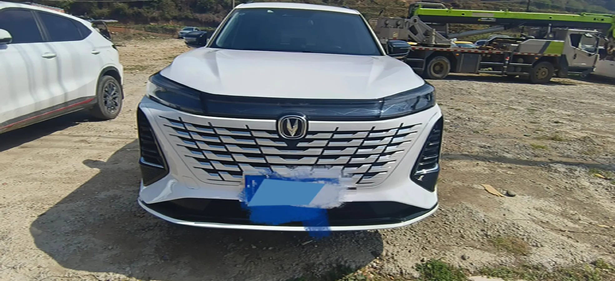 2025 ChangAn CS75 Plus 1.5T 192HP L4 8AT,autocango,china used car exporter,china ev exporter,chinese used car exporter,chinese used ev exporter