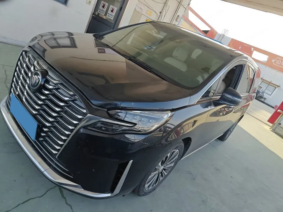2022 Buick GL8 2.0T 237HP L4 9AT,autocango,china used car exporter,china ev exporter,chinese used car exporter,chinese used ev exporter
