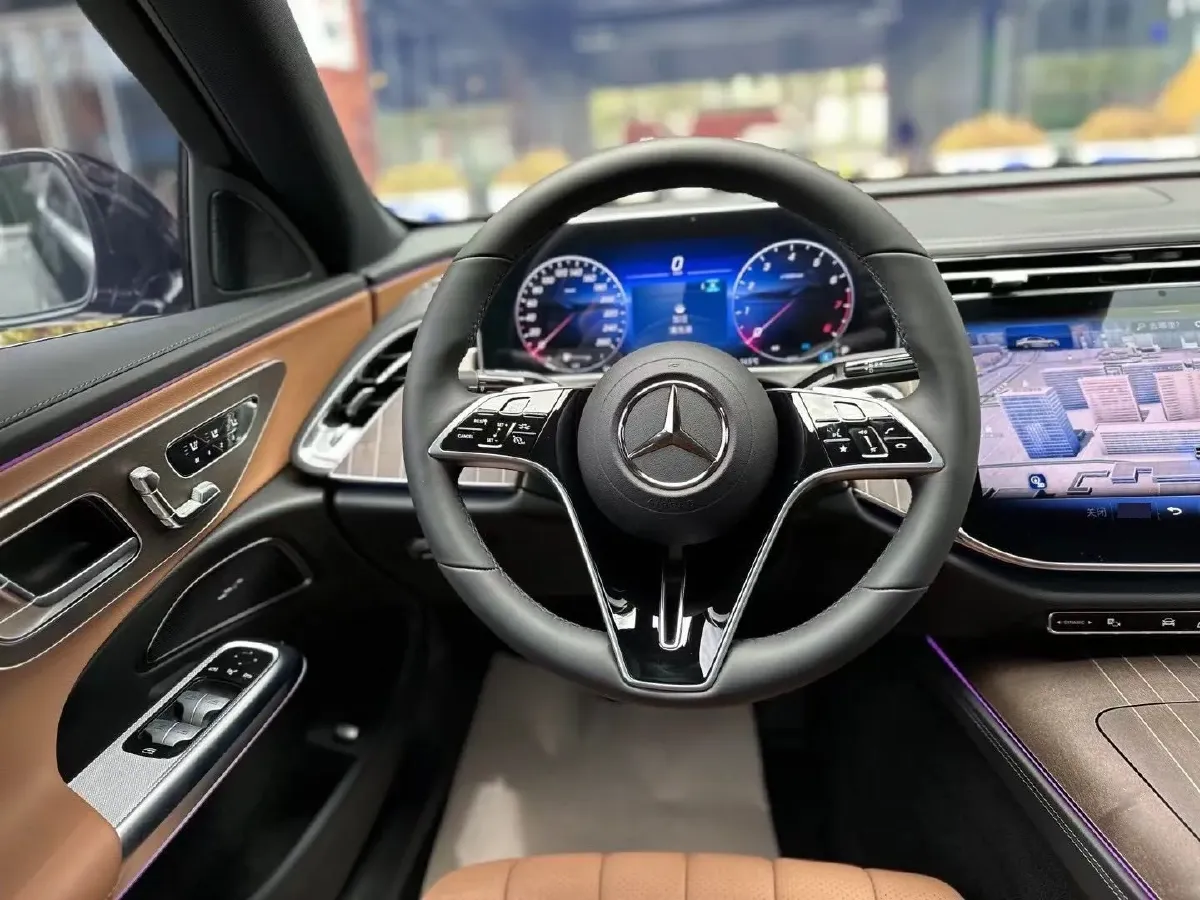 2025 Mercedes-Benz E Class 2.0T 258HP L4 9AT,autocango,china used car exporter,china ev exporter,chinese used car exporter,chinese used ev exporter
