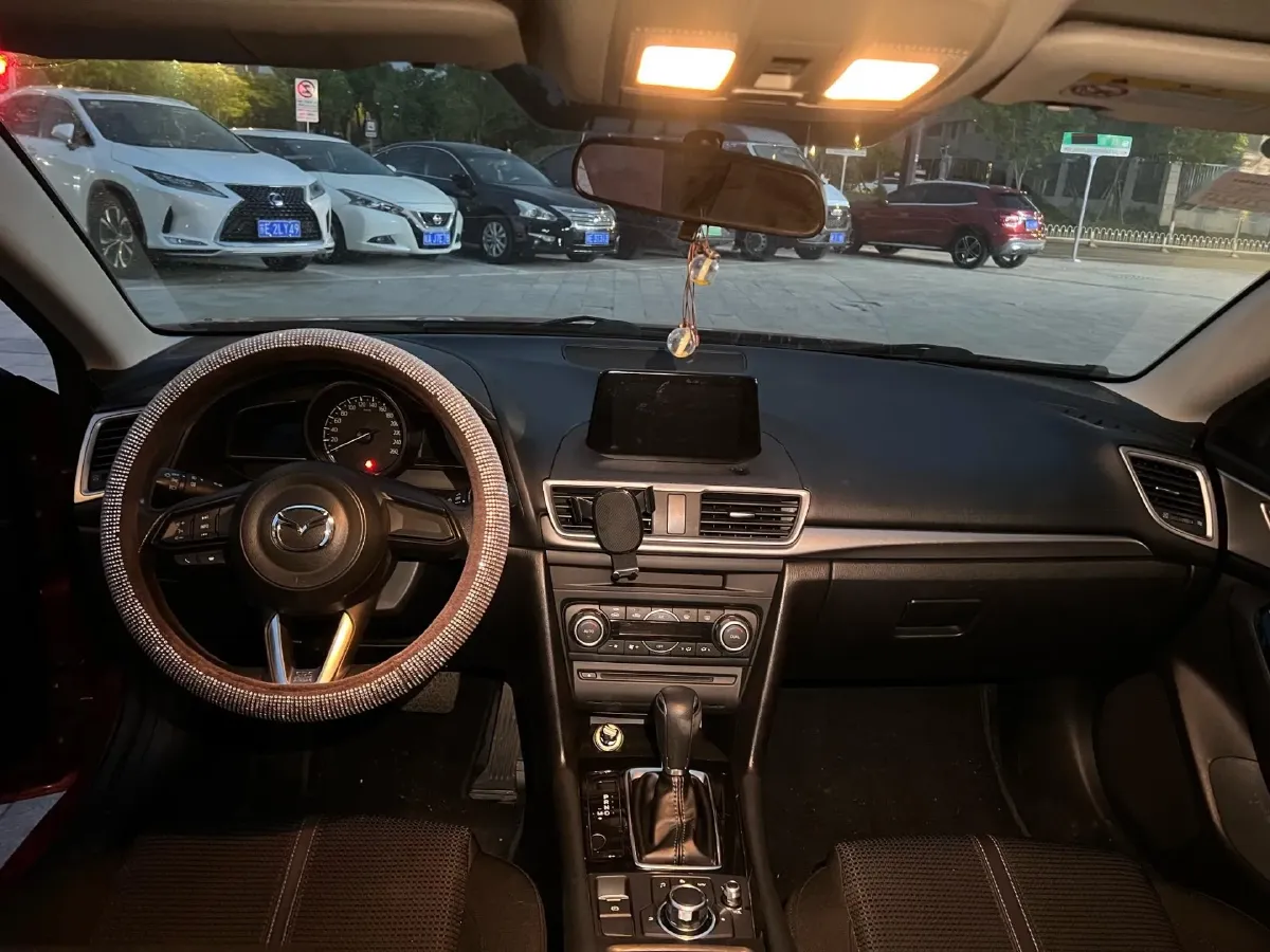 2017 Mazda 3 Axela 1.5L 117HP L4 6AT,autocango,china used car exporter,china ev exporter,chinese used car exporter,chinese used ev exporter