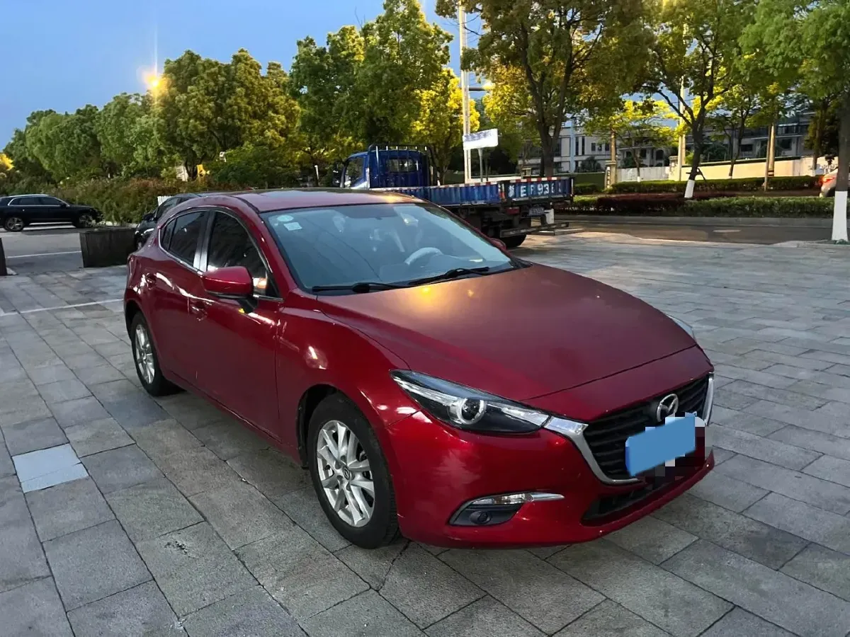 2017 Mazda 3 Axela 1.5L 117HP L4 6AT,autocango,china used car exporter,china ev exporter,chinese used car exporter,chinese used ev exporter