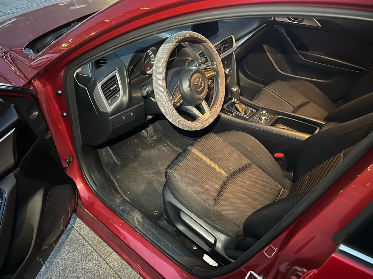 2017 Mazda 3 Axela 1.5L 117HP L4 6AT,autocango,china used car exporter,china ev exporter,chinese used car exporter,chinese used ev exporter