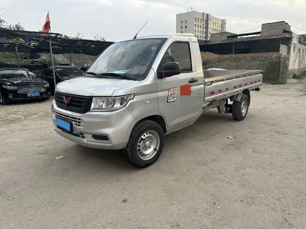 2019 WuLing RongGuang New Truck 1.8L 133HP L4 5MT,autocango,china used car exporter,china ev exporter,chinese used car exporter,chinese used ev exporter