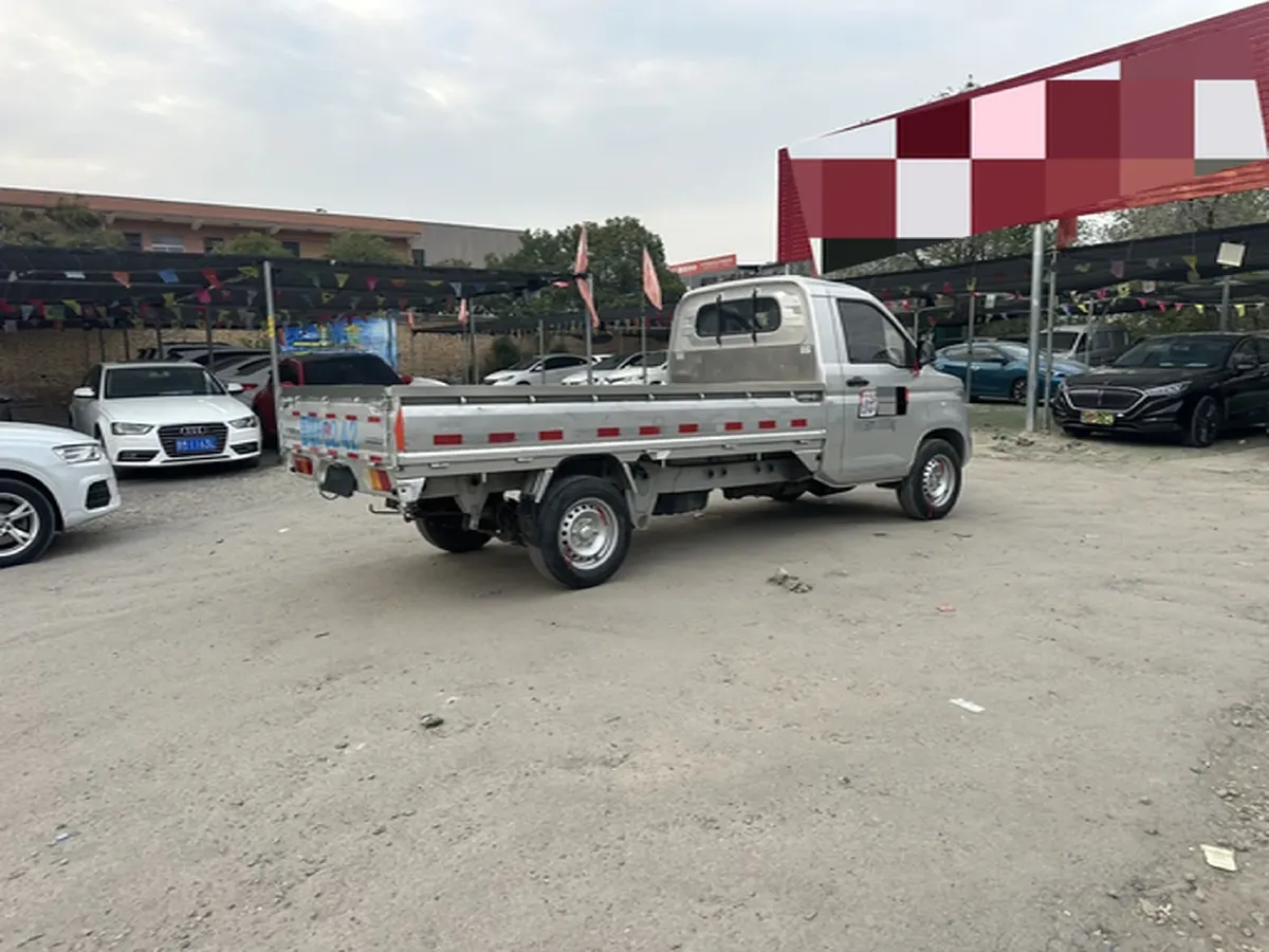 2019 WuLing RongGuang New Truck 1.8L 133HP L4 5MT,autocango,china used car exporter,china ev exporter,chinese used car exporter,chinese used ev exporter