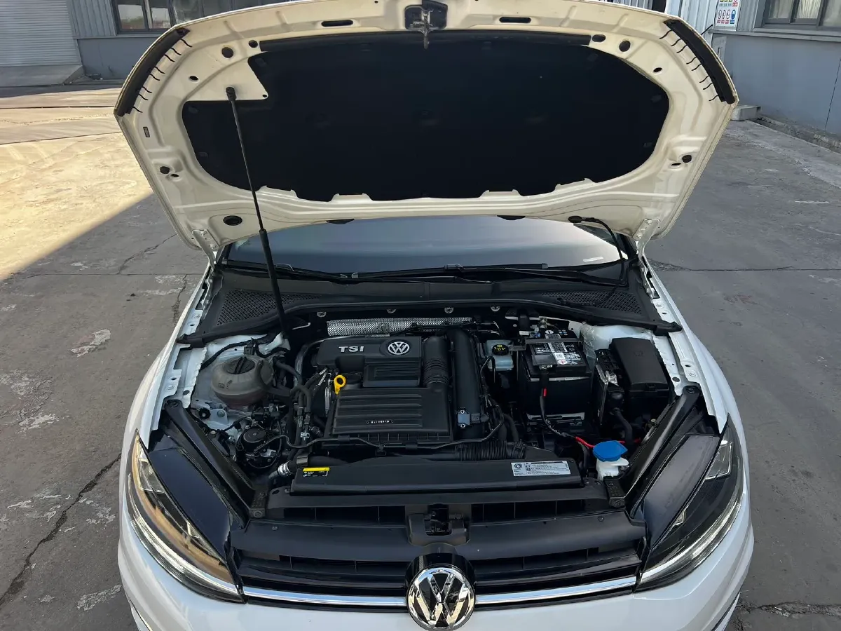 2020 Volkswagen Golf 1.2T 116HP L4 7DCT,autocango,china used car exporter,china ev exporter,chinese used car exporter,chinese used ev exporter