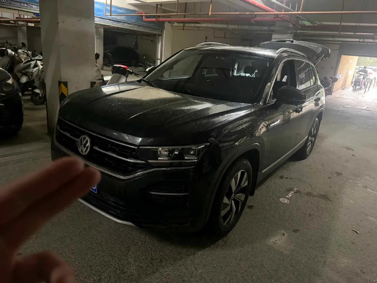 2020 Volkswagen Tayron 2.0T 186HP L4 7DCT,autocango,china used car exporter,china ev exporter,chinese used car exporter,chinese used ev exporter