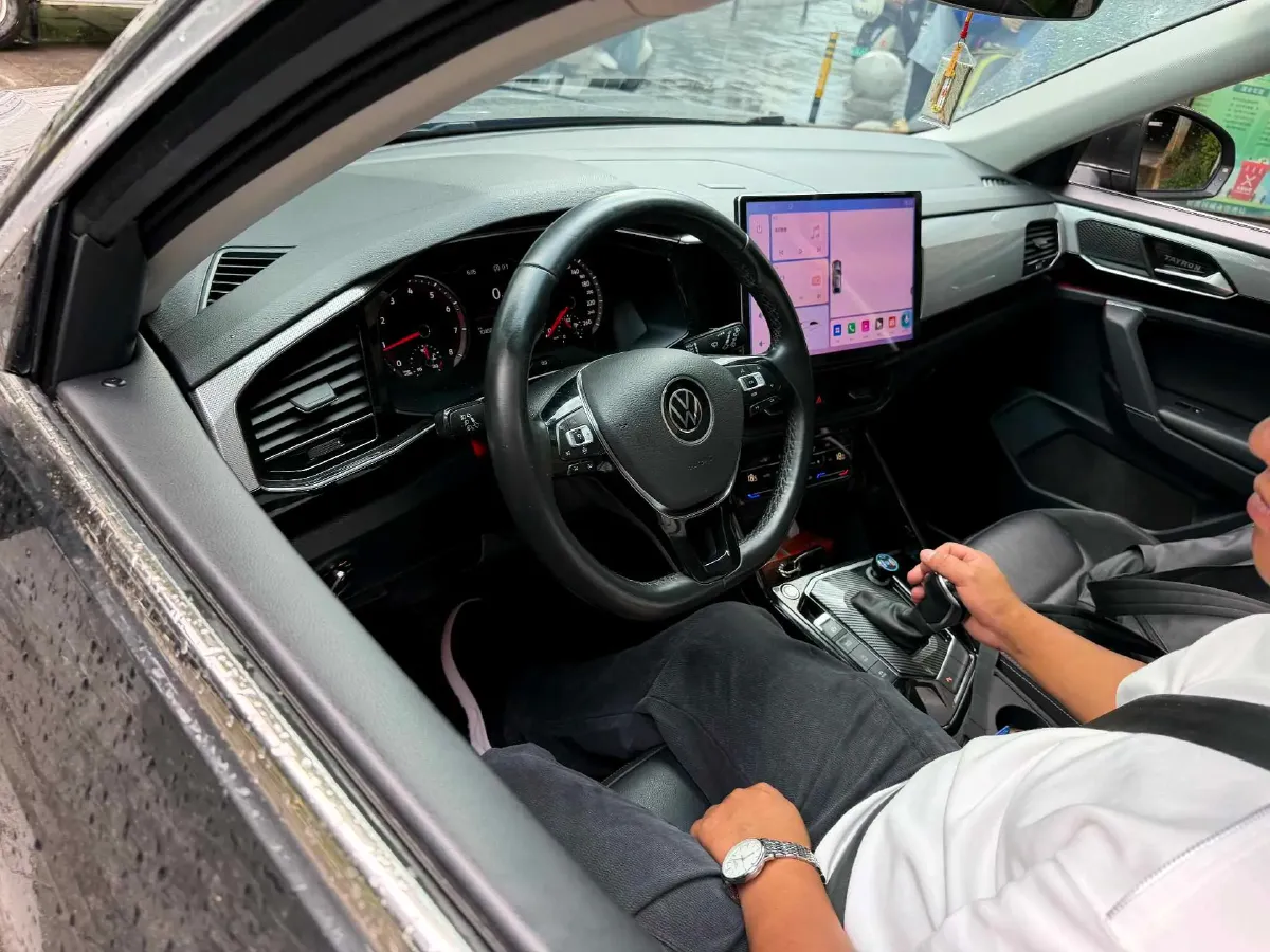 2020 Volkswagen Tayron 2.0T 186HP L4 7DCT,autocango,china used car exporter,china ev exporter,chinese used car exporter,chinese used ev exporter