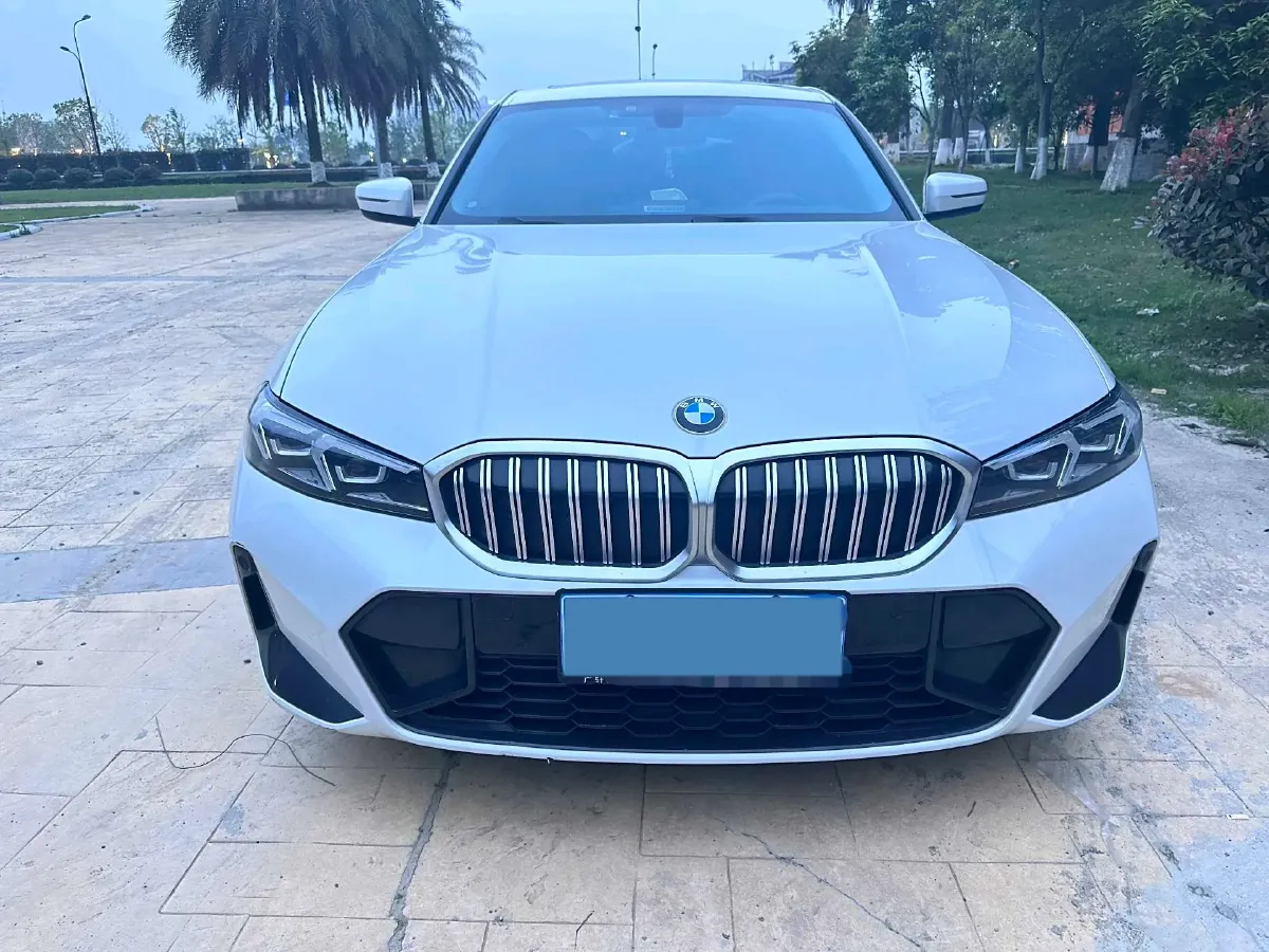 2023 BMW 3 Series 2.0T 156HP L4 8AT,autocango,china used car exporter,china ev exporter,chinese used car exporter,chinese used ev exporter