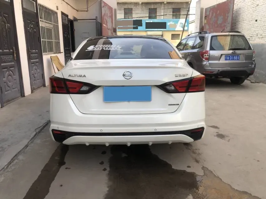 2021 Nissan Teana 2.0L 156HP L4 CVT,autocango,china used car exporter,china ev exporter,chinese used car exporter,chinese used ev exporter