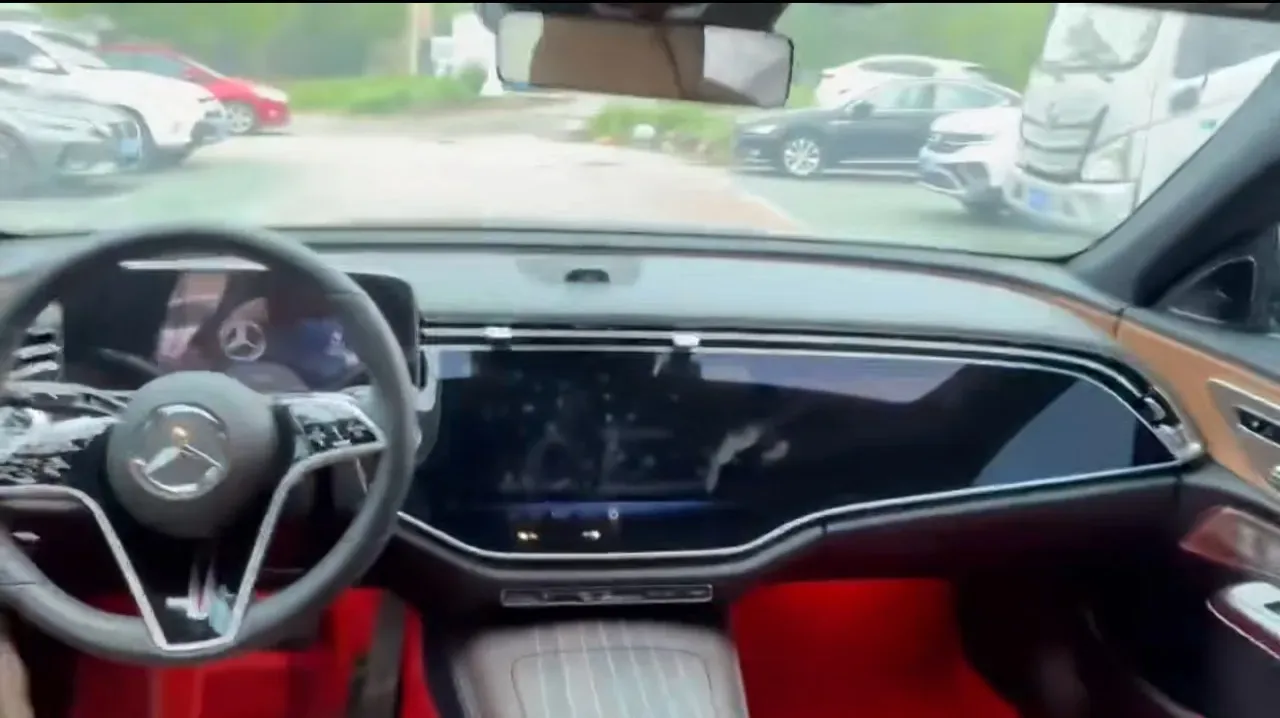 2024 Mercedes-Benz E Class 2.0T 258HP L4 9AT,autocango,china used car exporter,china ev exporter,chinese used car exporter,chinese used ev exporter