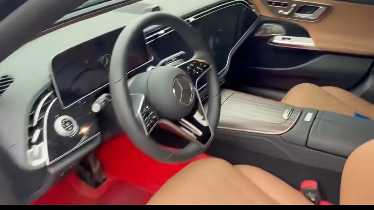 2024 Mercedes-Benz E Class 2.0T 258HP L4 9AT,autocango,china used car exporter,china ev exporter,chinese used car exporter,chinese used ev exporter