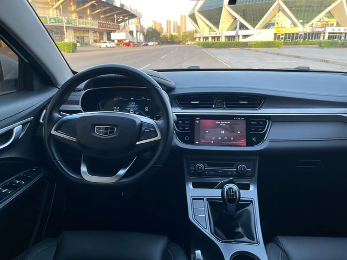 2019 Geely Emgrand 1.5L 109HP L4 5MT,autocango,china used car exporter,china ev exporter,chinese used car exporter,chinese used ev exporter