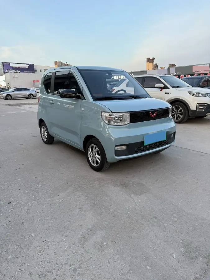 2020 WuLing HongGuang MINI EV BEV 9.3KWH,autocango,china used car exporter,china ev exporter,chinese used car exporter,chinese used ev exporter