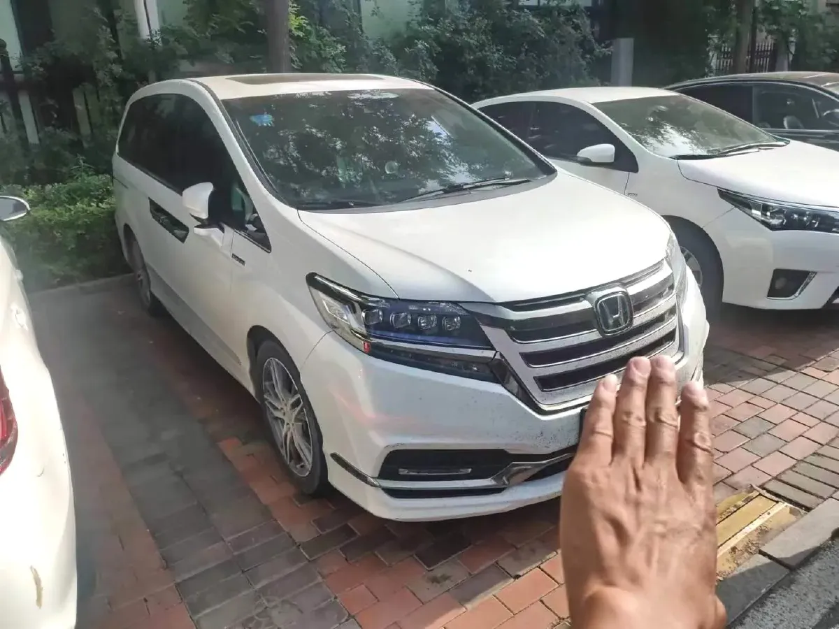 2019 Honda Elysioin 2.0L 146HP L4 E-CVT Hybrid,autocango,china used car exporter,china ev exporter,chinese used car exporter,chinese used ev exporter
