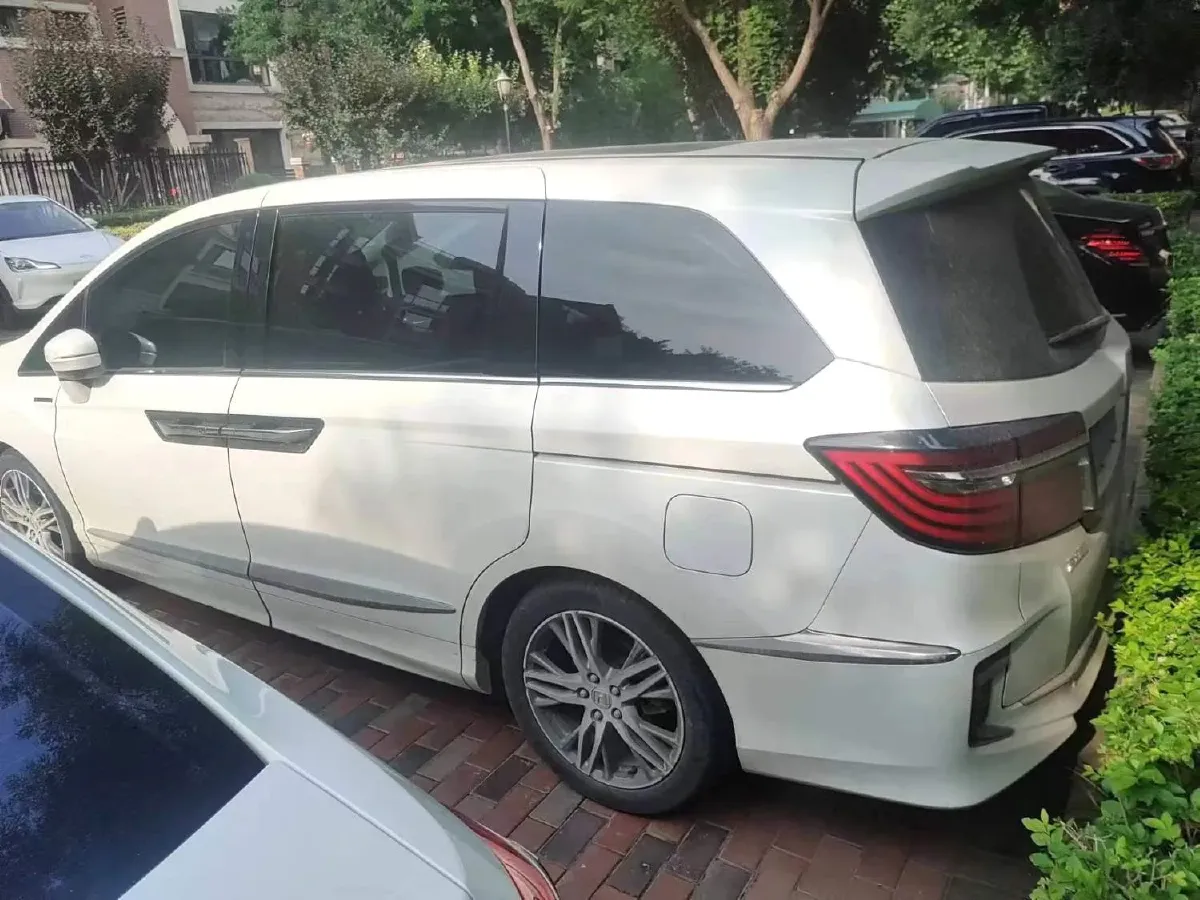 2019 Honda Elysioin 2.0L 146HP L4 E-CVT Hybrid,autocango,china used car exporter,china ev exporter,chinese used car exporter,chinese used ev exporter
