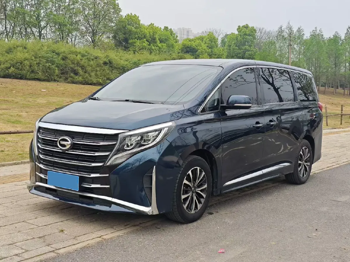2021 GAC Trumpchi M8 2.0T 252HP L4 8AT,autocango,china used car exporter,china ev exporter,chinese used car exporter,chinese used ev exporter