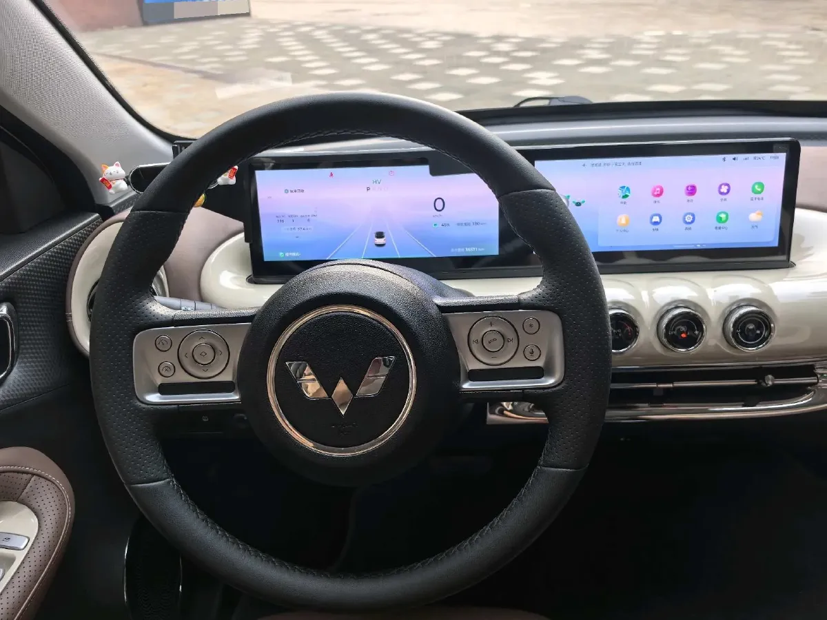 2023 WuLing BinGuo BEV 31.9KWH,autocango,china used car exporter,china ev exporter,chinese used car exporter,chinese used ev exporter