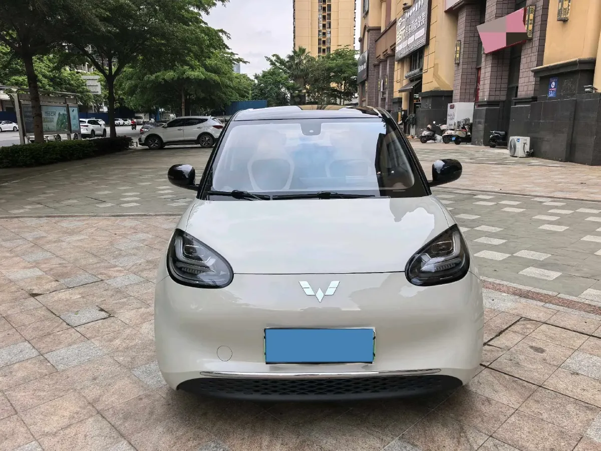 2023 WuLing BinGuo BEV 31.9KWH,autocango,china used car exporter,china ev exporter,chinese used car exporter,chinese used ev exporter
